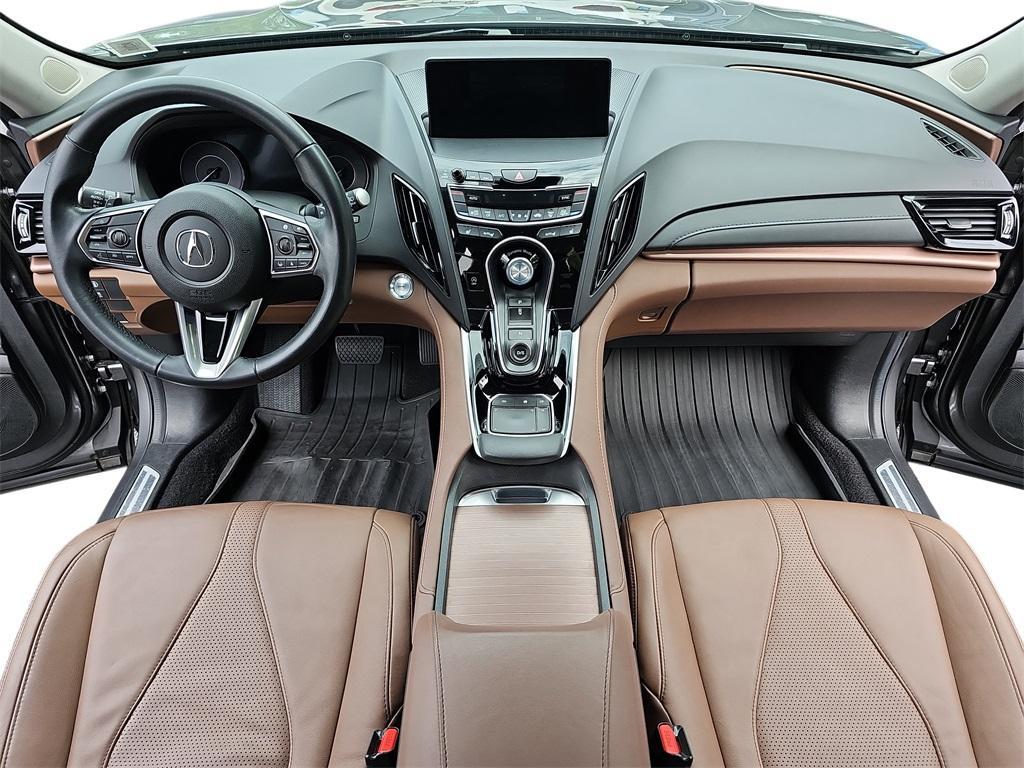 used 2022 Acura RDX car, priced at $32,500