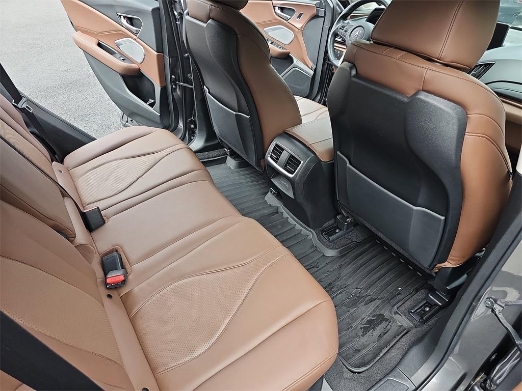 used 2022 Acura RDX car, priced at $32,500