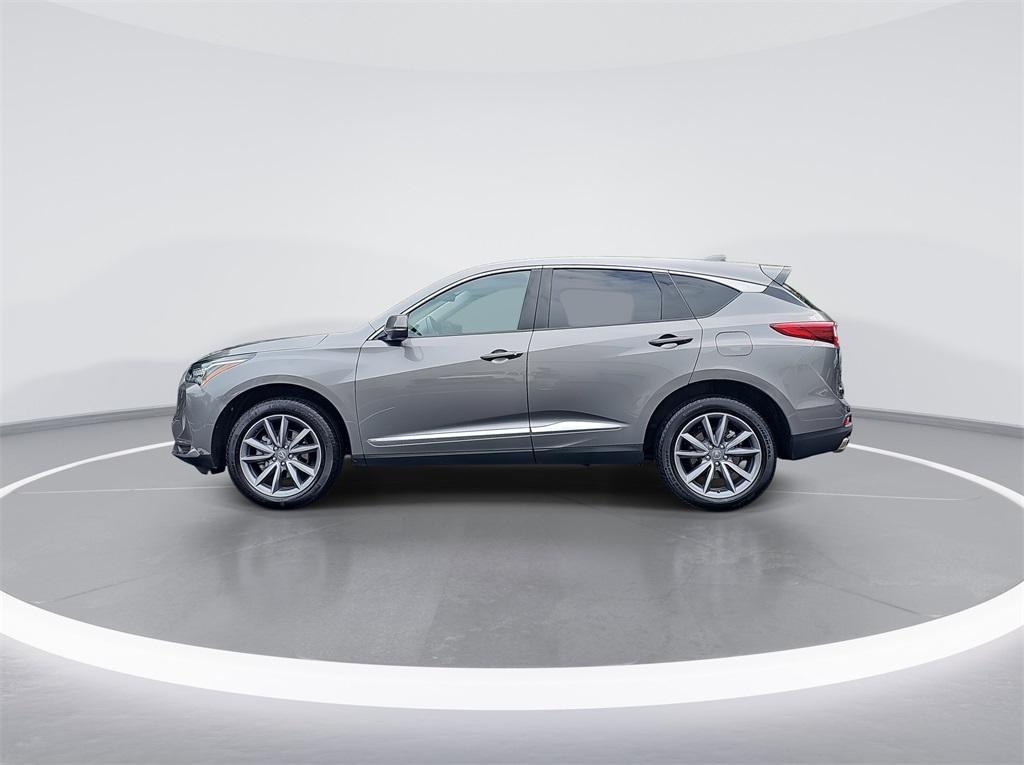 used 2022 Acura RDX car, priced at $32,500