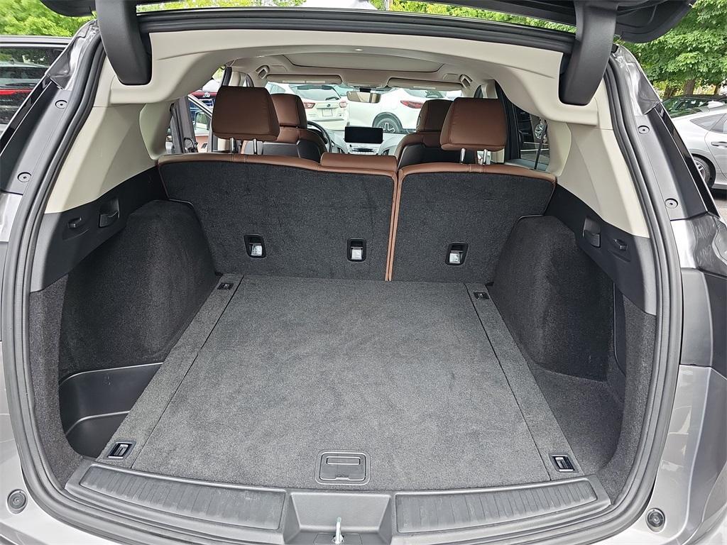 used 2022 Acura RDX car, priced at $32,500