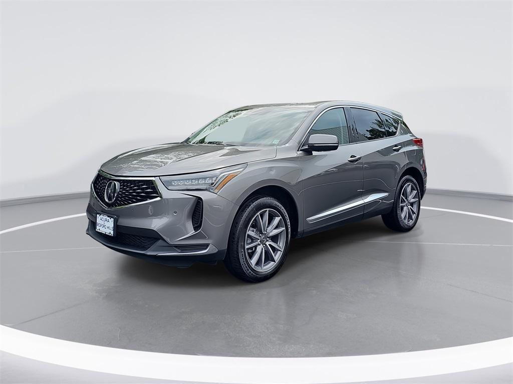 used 2022 Acura RDX car, priced at $32,500