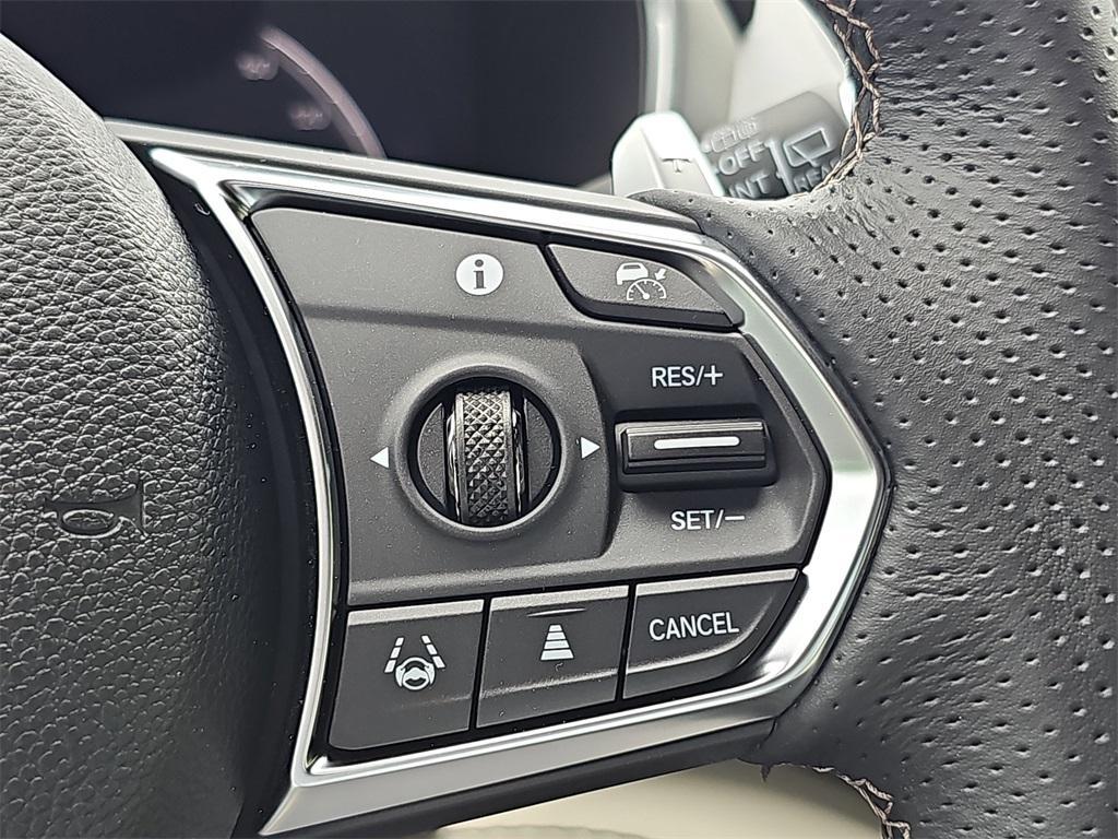 new 2026 Acura MDX car, priced at $70,850