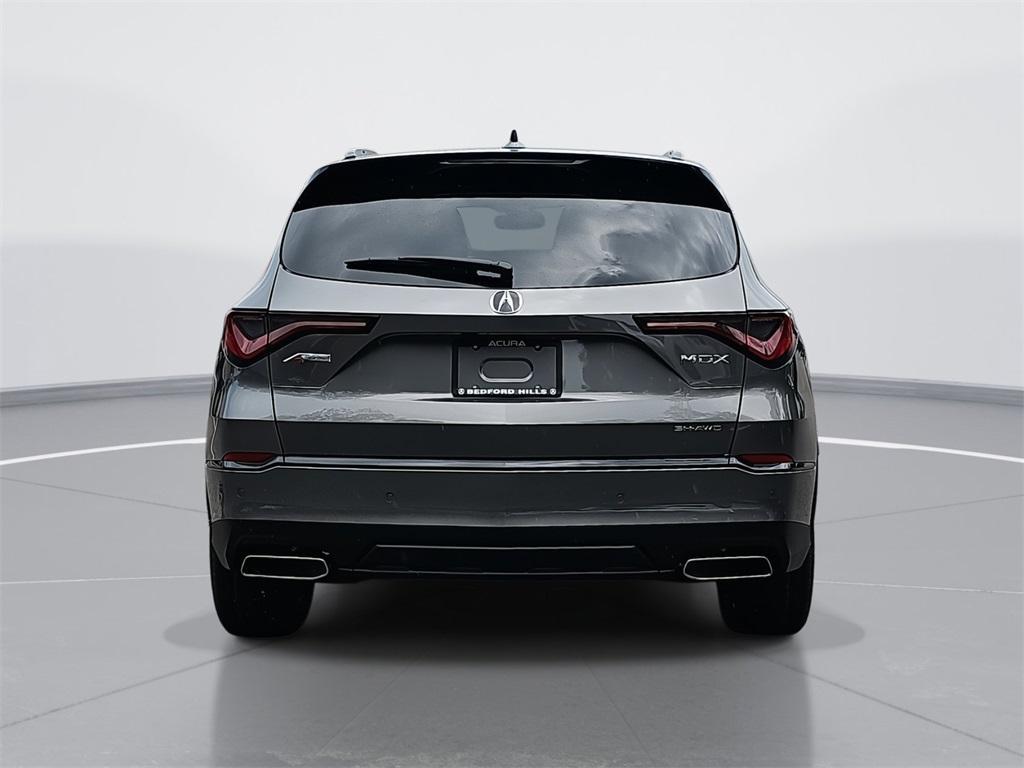 new 2026 Acura MDX car, priced at $70,850