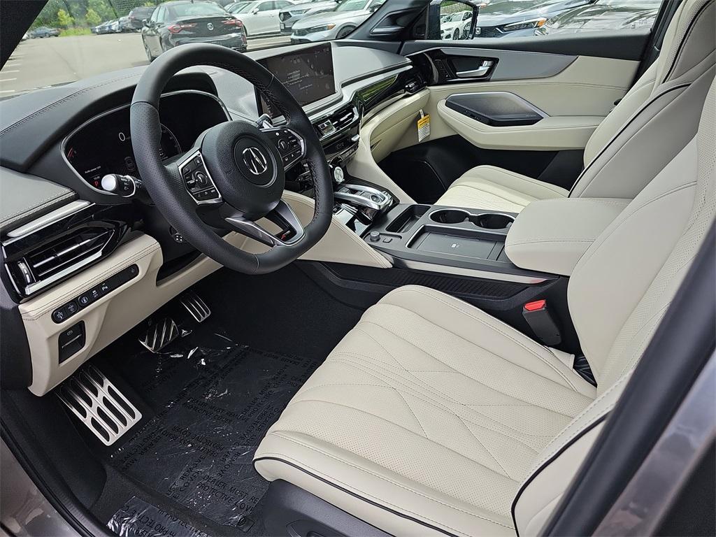 new 2026 Acura MDX car, priced at $70,850