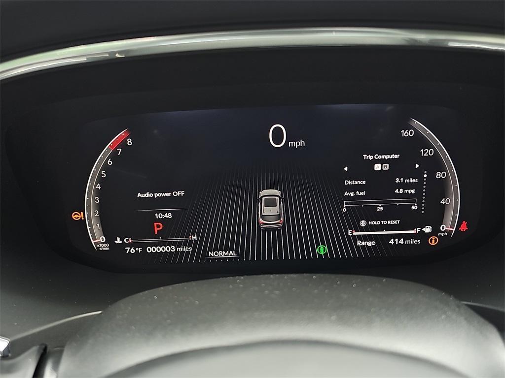 new 2026 Acura MDX car, priced at $70,850