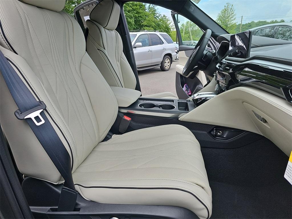 new 2026 Acura MDX car, priced at $70,850