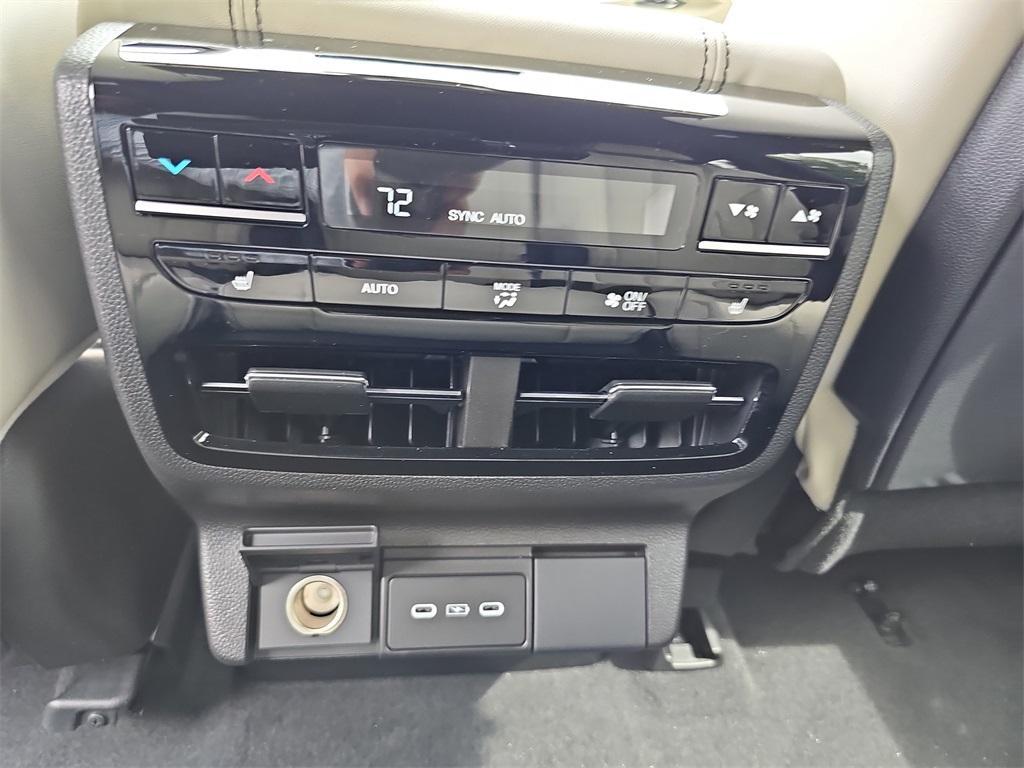 new 2026 Acura MDX car, priced at $70,850