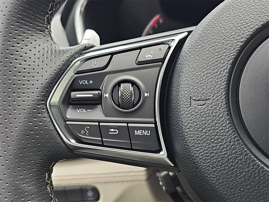 new 2026 Acura MDX car, priced at $70,850
