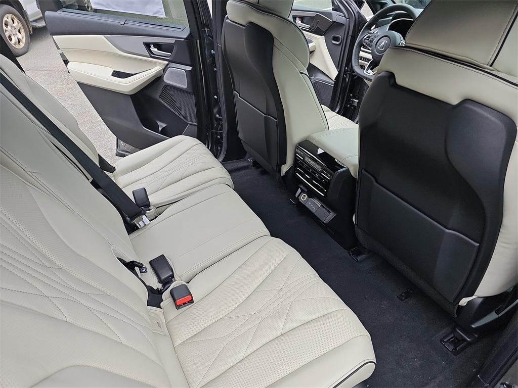 new 2026 Acura MDX car, priced at $70,850