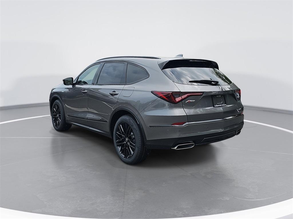 new 2026 Acura MDX car, priced at $70,850