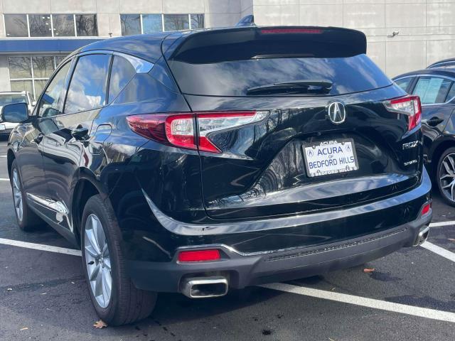 used 2022 Acura RDX car, priced at $31,000