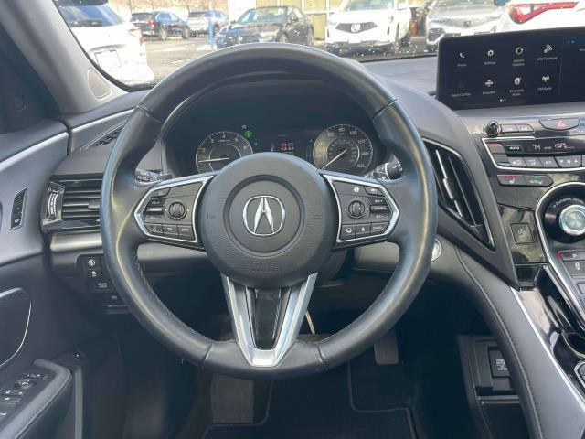 used 2022 Acura RDX car, priced at $31,000