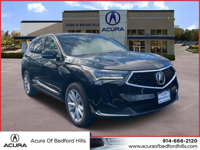 used 2022 Acura RDX car, priced at $31,000