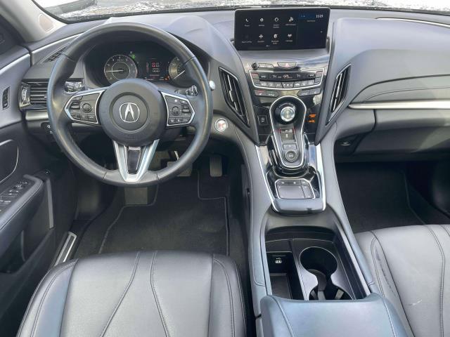 used 2022 Acura RDX car, priced at $31,000