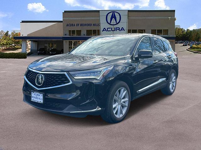 used 2022 Acura RDX car, priced at $31,000