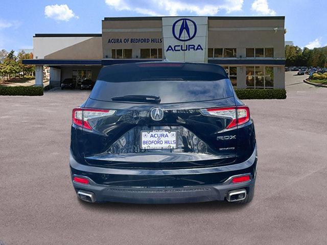 used 2022 Acura RDX car, priced at $31,000