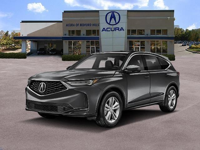 new 2025 Acura MDX car, priced at $55,350