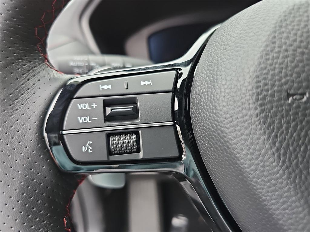 new 2025 Acura ADX car, priced at $41,350