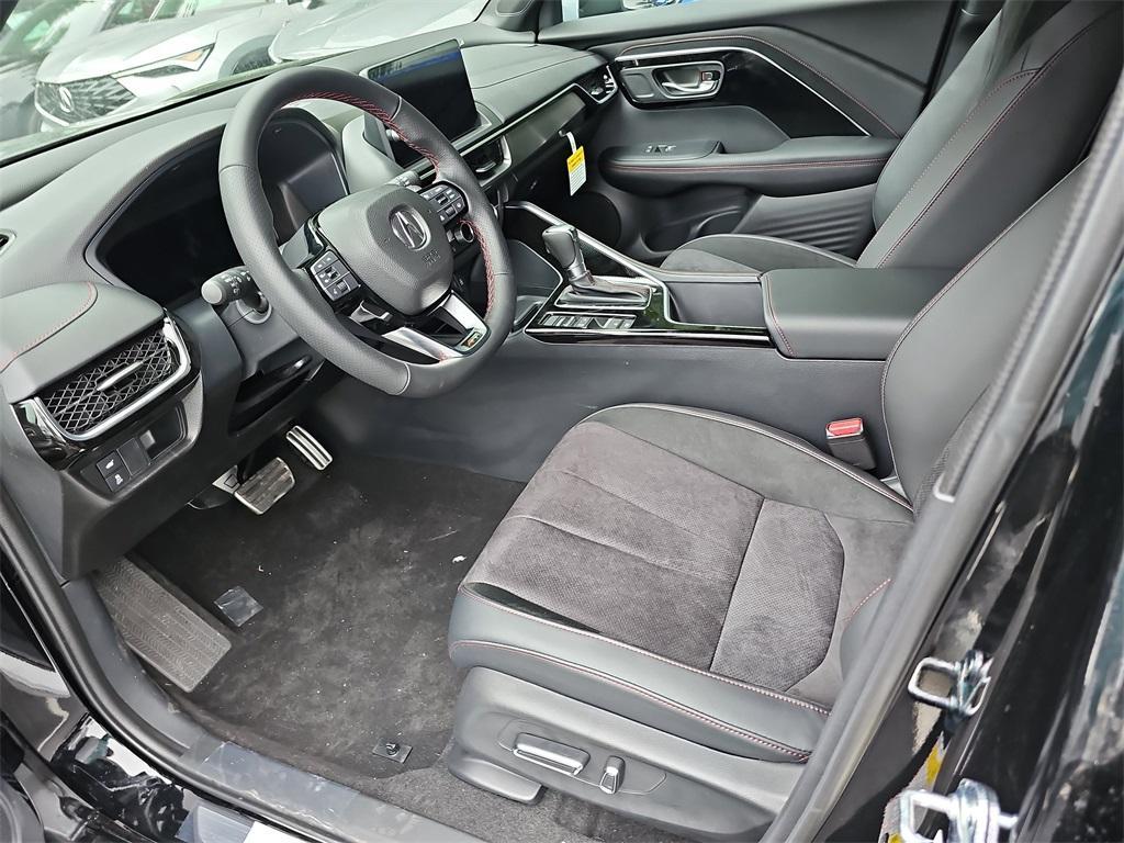 new 2025 Acura ADX car, priced at $41,350