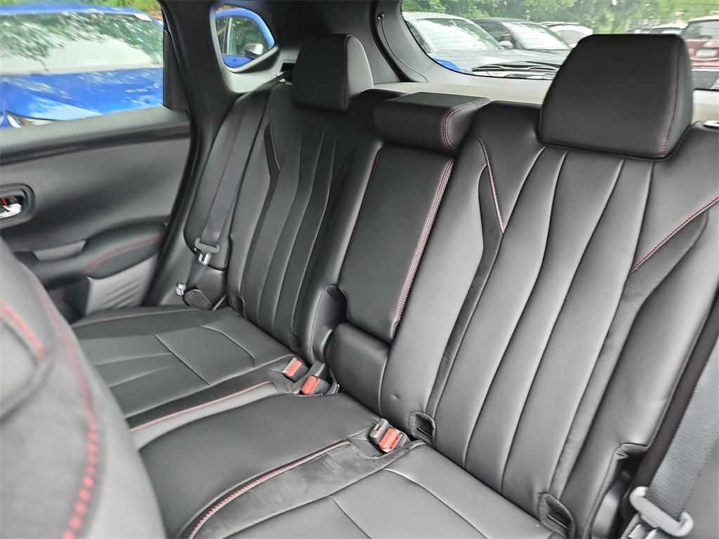 new 2025 Acura ADX car, priced at $41,350