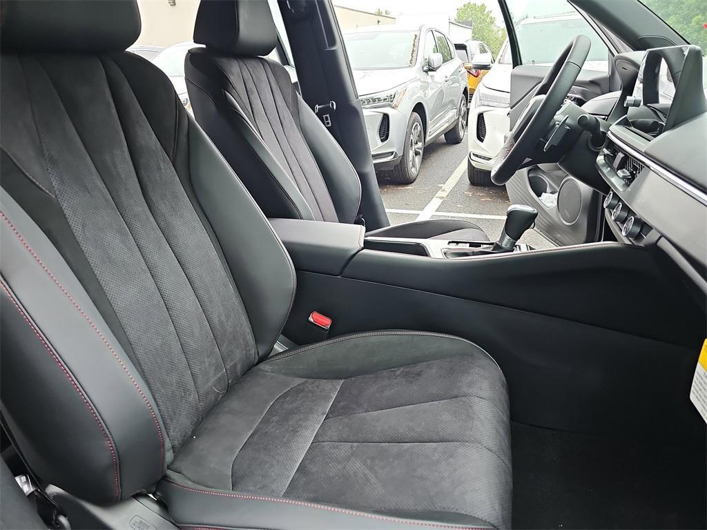 new 2025 Acura ADX car, priced at $41,350