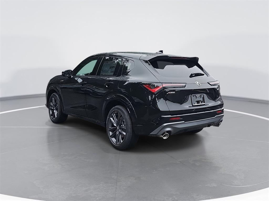 new 2025 Acura ADX car, priced at $41,350