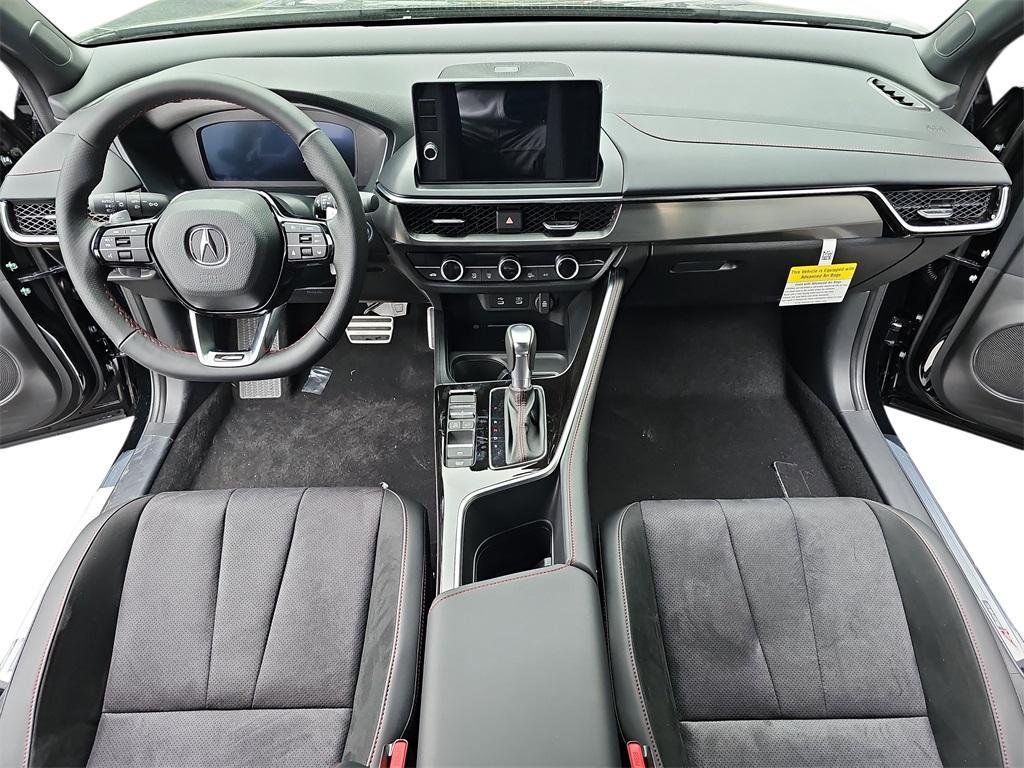 new 2025 Acura ADX car, priced at $41,350