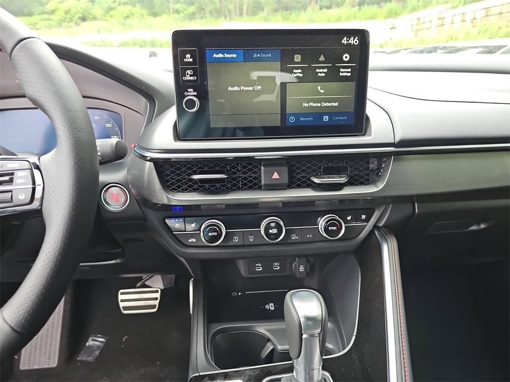 new 2025 Acura ADX car, priced at $41,350