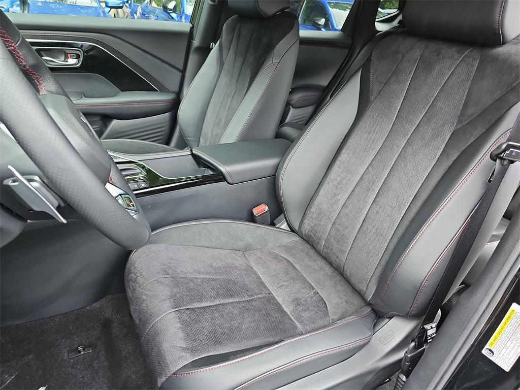 new 2025 Acura ADX car, priced at $41,350