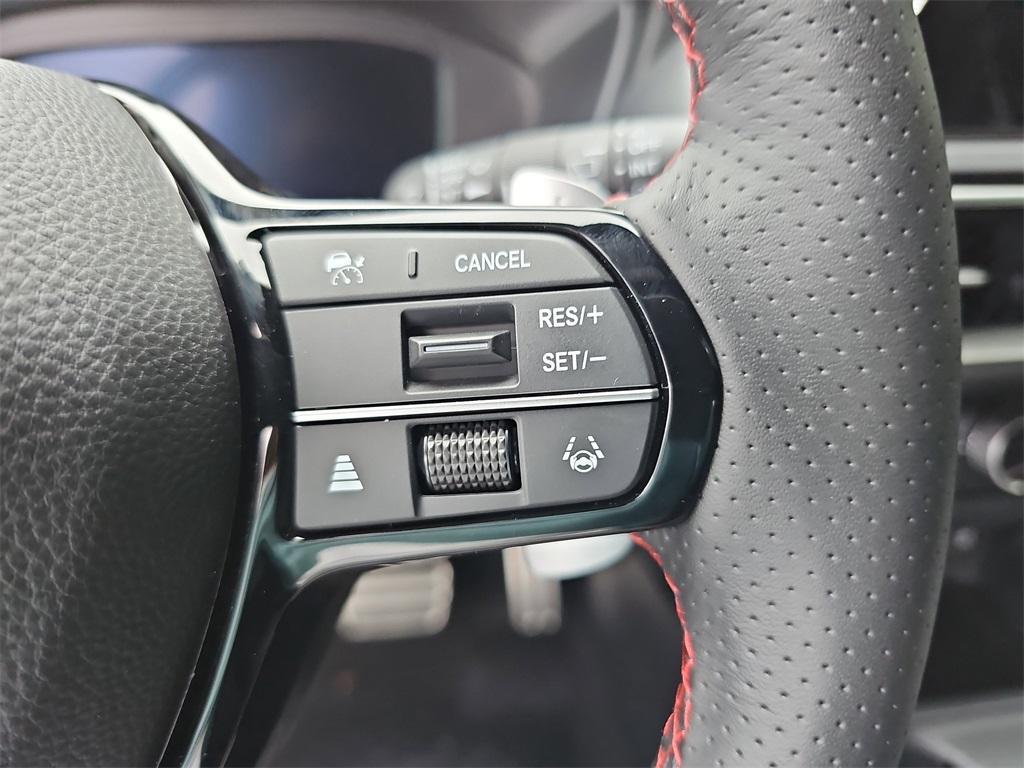 new 2025 Acura ADX car, priced at $41,350