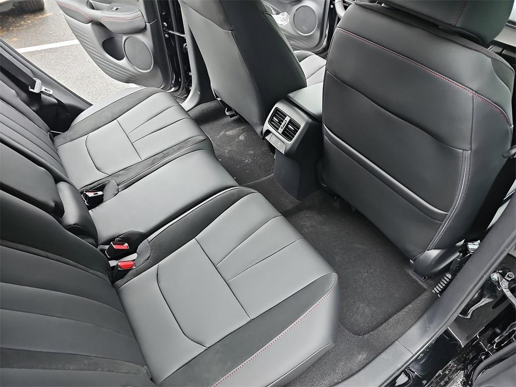 new 2025 Acura ADX car, priced at $41,350