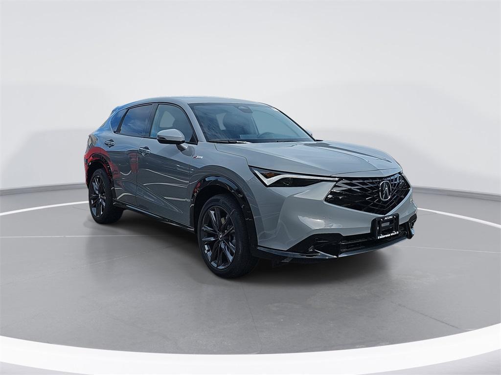 new 2025 Acura ADX car, priced at $41,950
