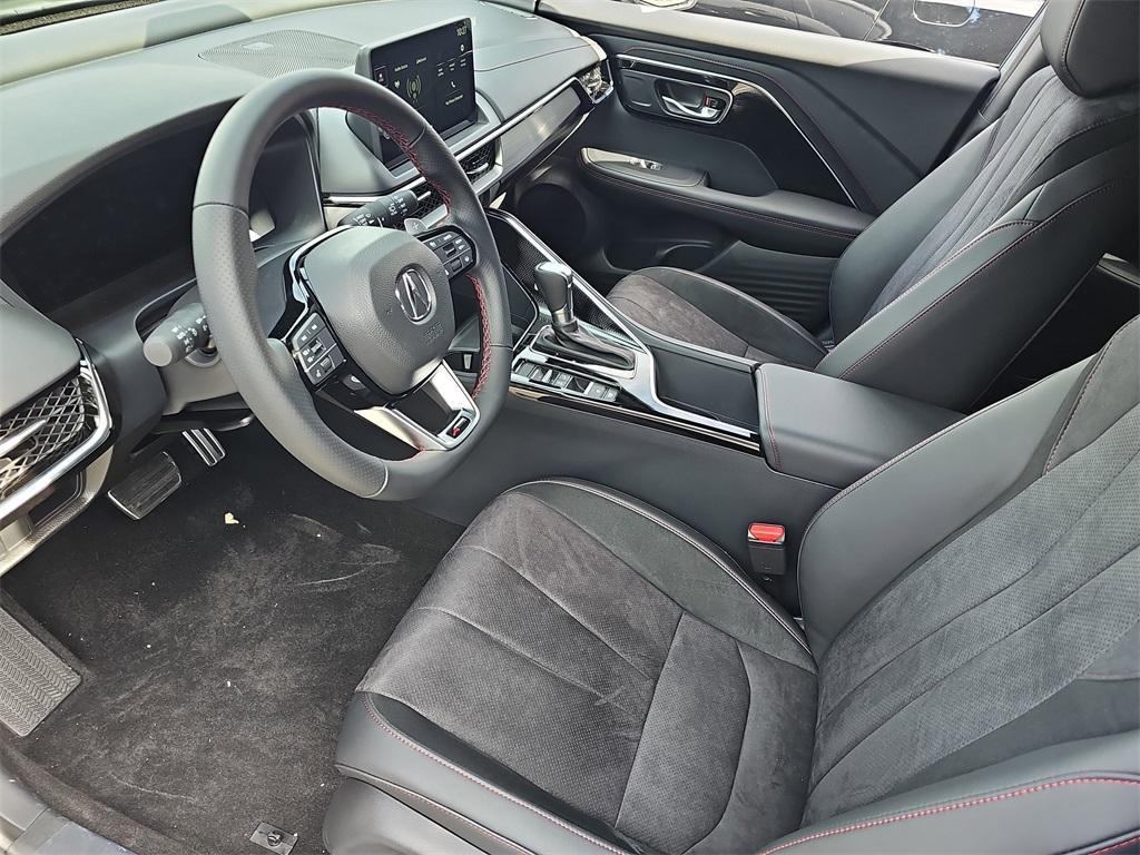 new 2025 Acura ADX car, priced at $41,950