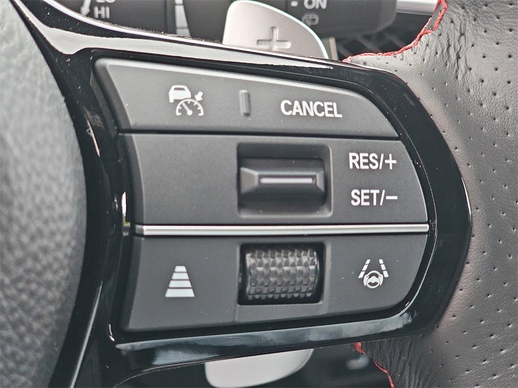 new 2025 Acura ADX car, priced at $41,950