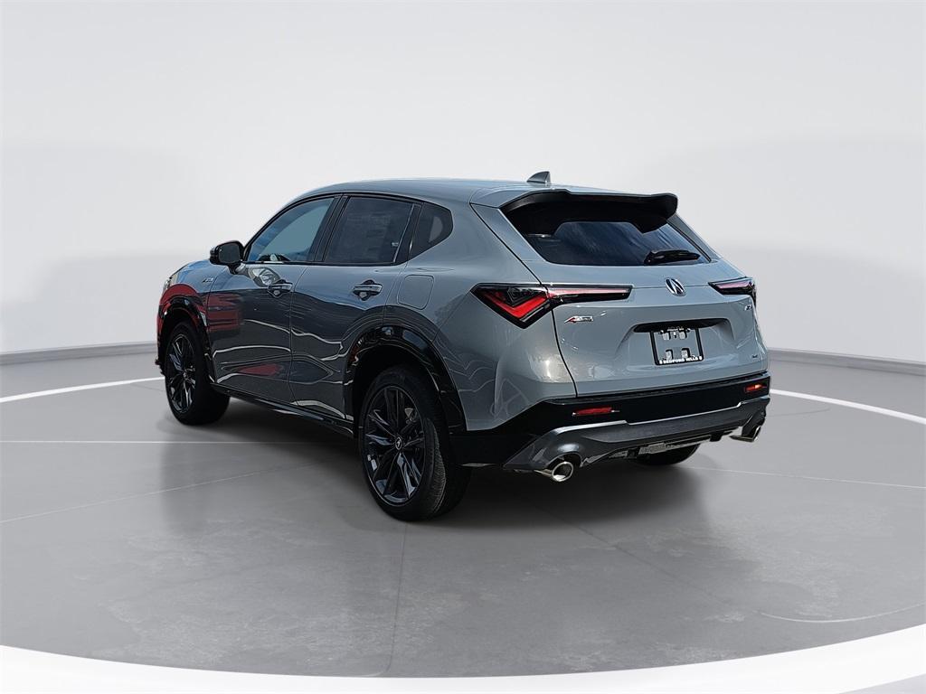 new 2025 Acura ADX car, priced at $41,950