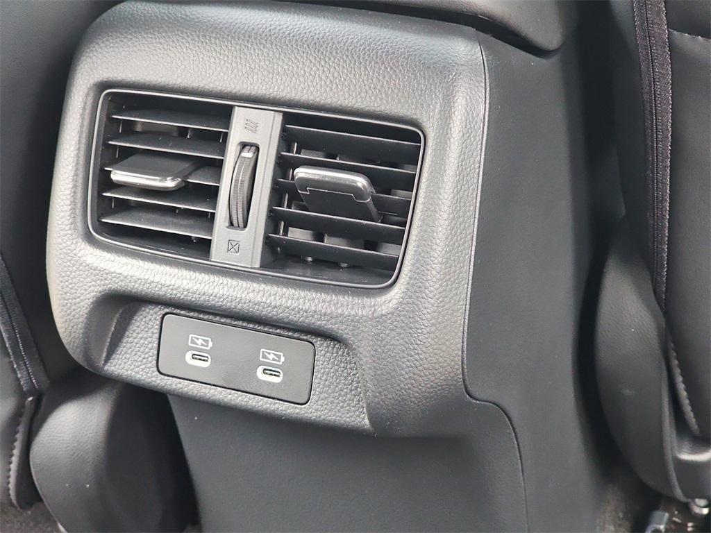 new 2025 Acura ADX car, priced at $41,950