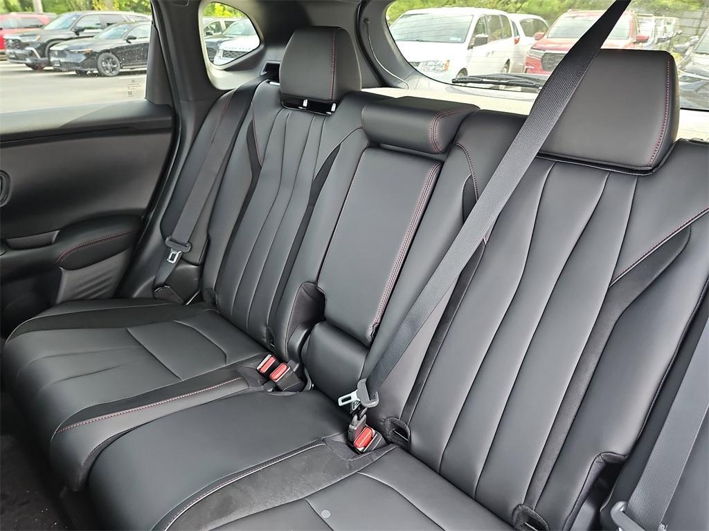 new 2025 Acura ADX car, priced at $41,950