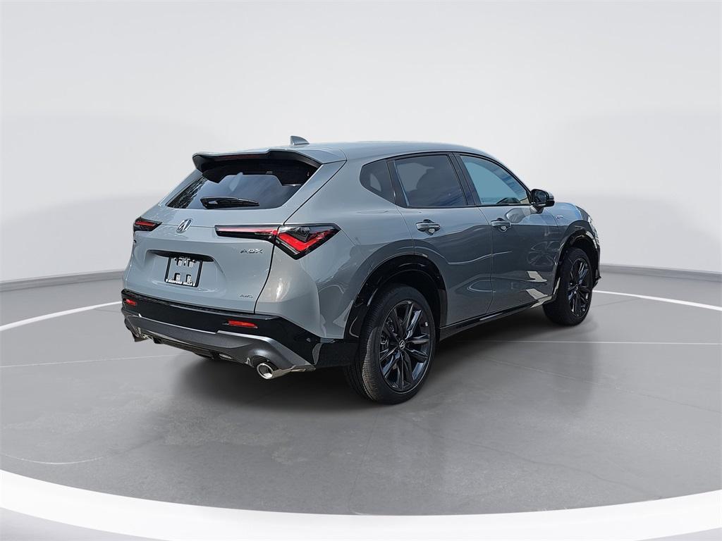 new 2025 Acura ADX car, priced at $41,950