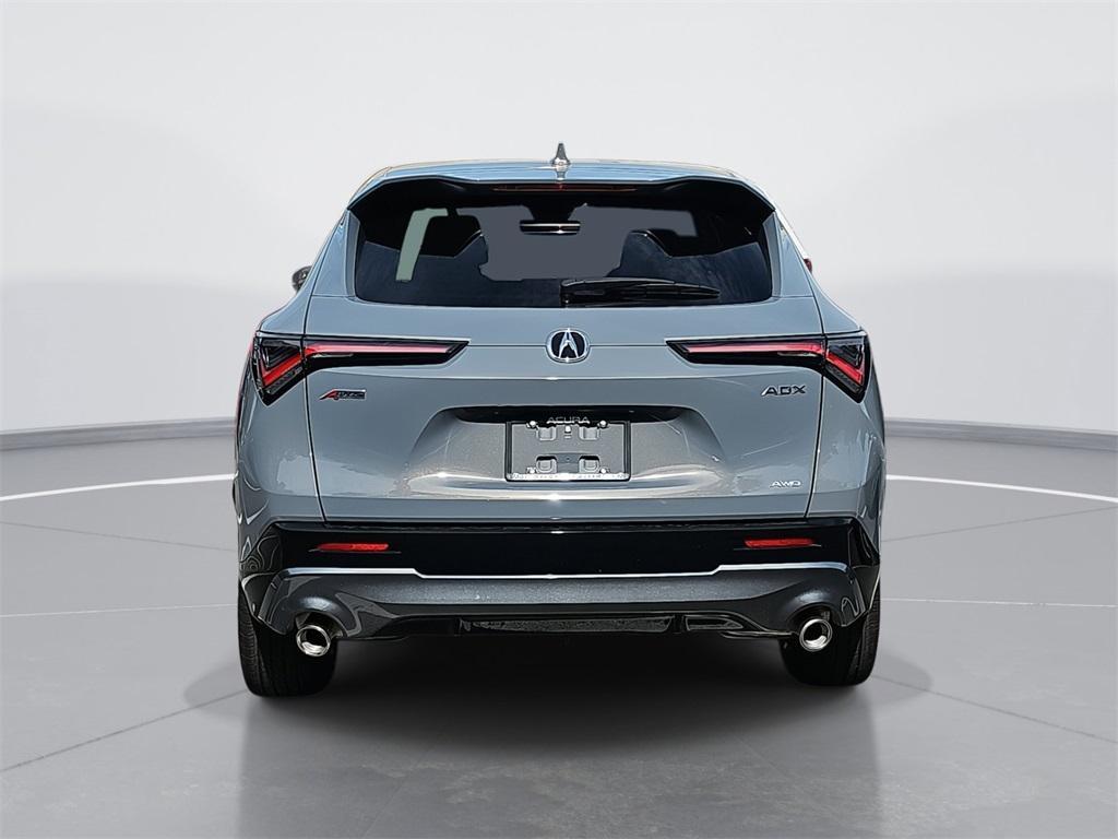 new 2025 Acura ADX car, priced at $41,950