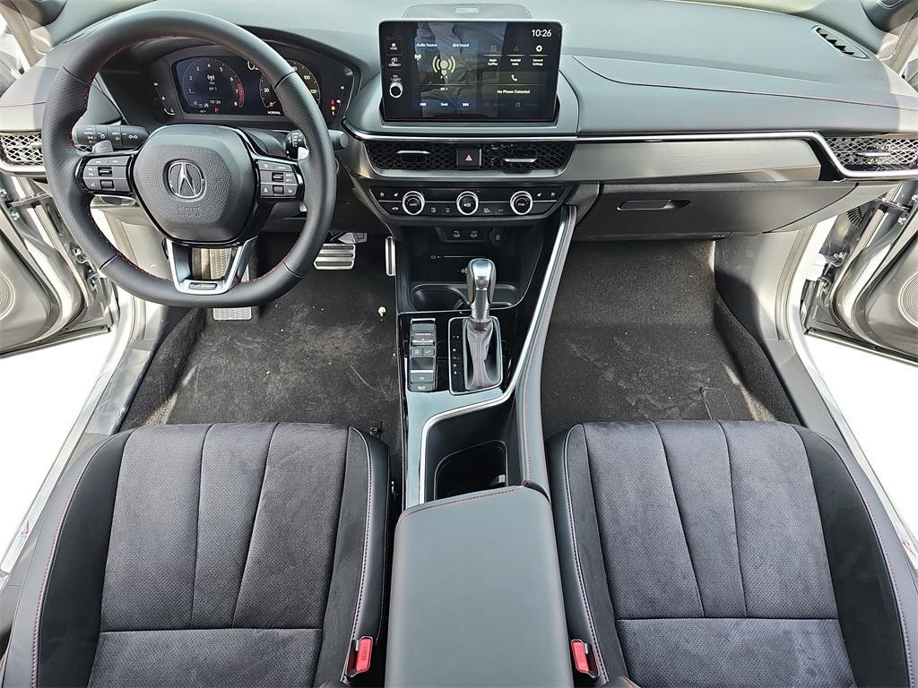 new 2025 Acura ADX car, priced at $41,950