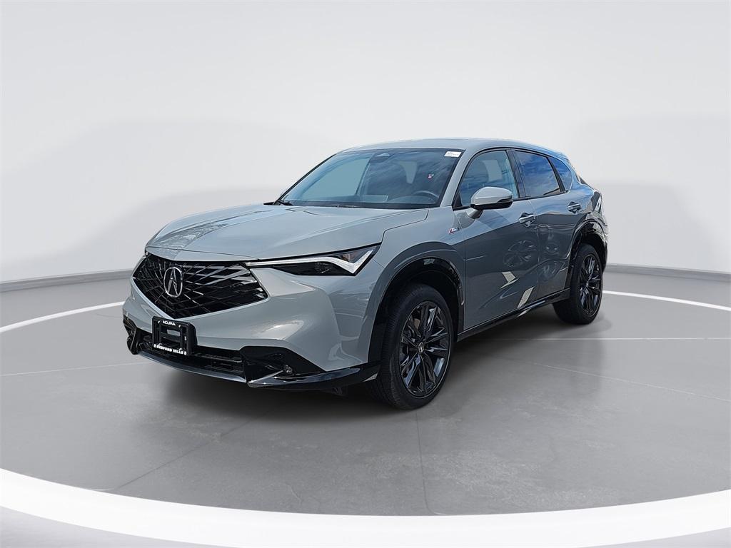 new 2025 Acura ADX car, priced at $41,950