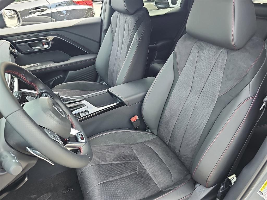 new 2025 Acura ADX car, priced at $41,950