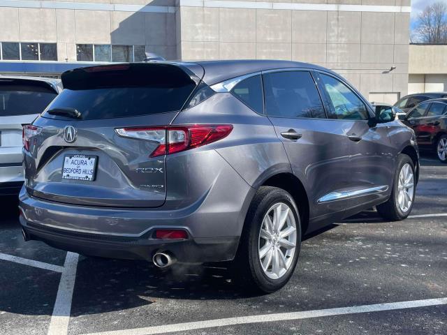 used 2021 Acura RDX car, priced at $25,498