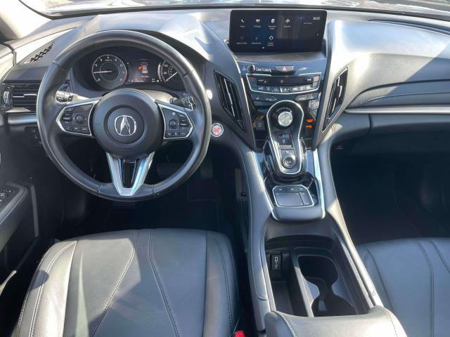 used 2021 Acura RDX car, priced at $25,498