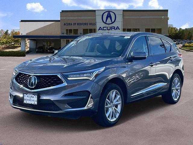 used 2021 Acura RDX car, priced at $25,498