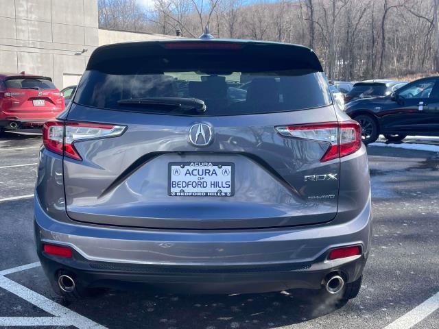 used 2021 Acura RDX car, priced at $25,498