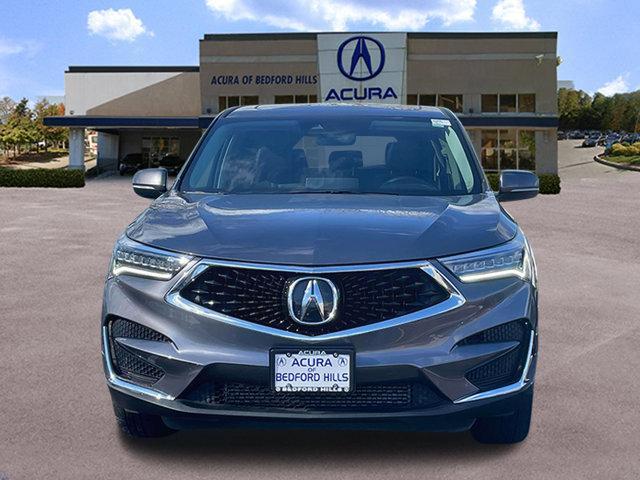 used 2021 Acura RDX car, priced at $25,498