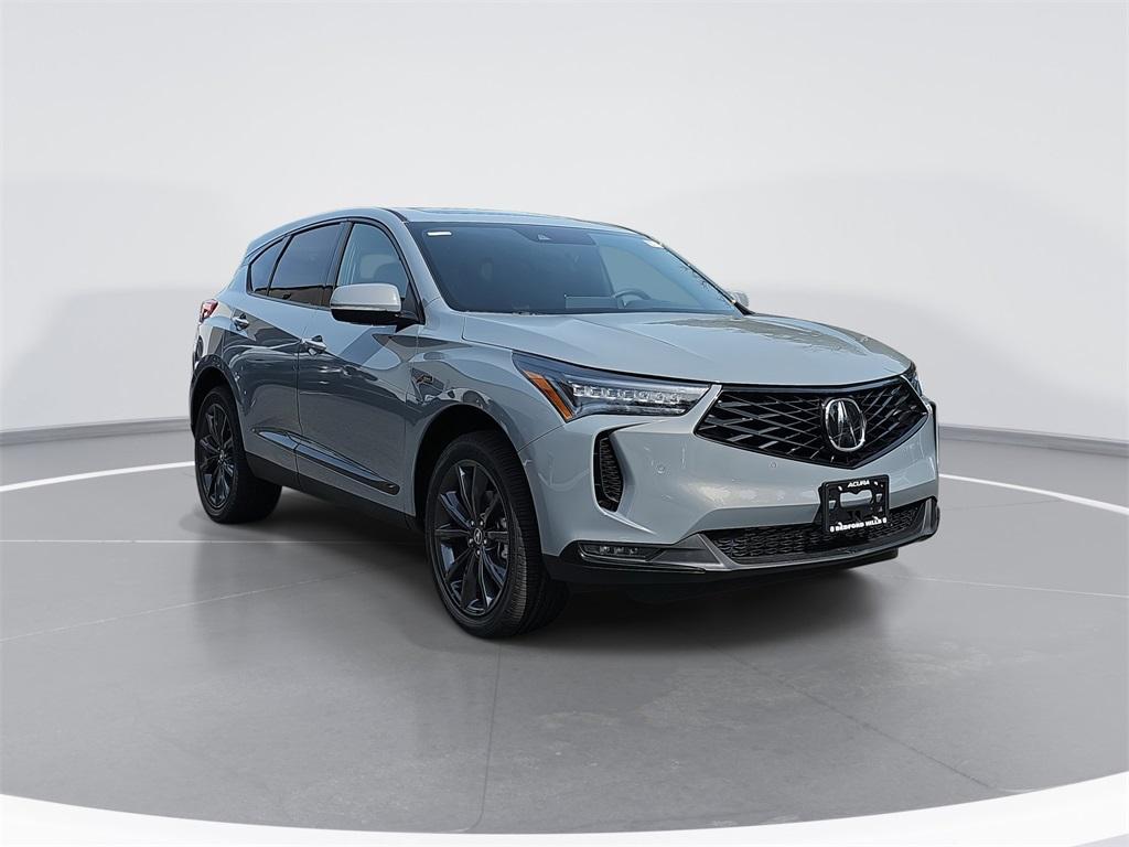 new 2025 Acura RDX car, priced at $52,250