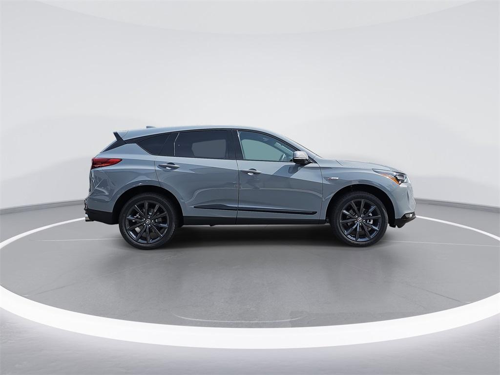 new 2025 Acura RDX car, priced at $52,250