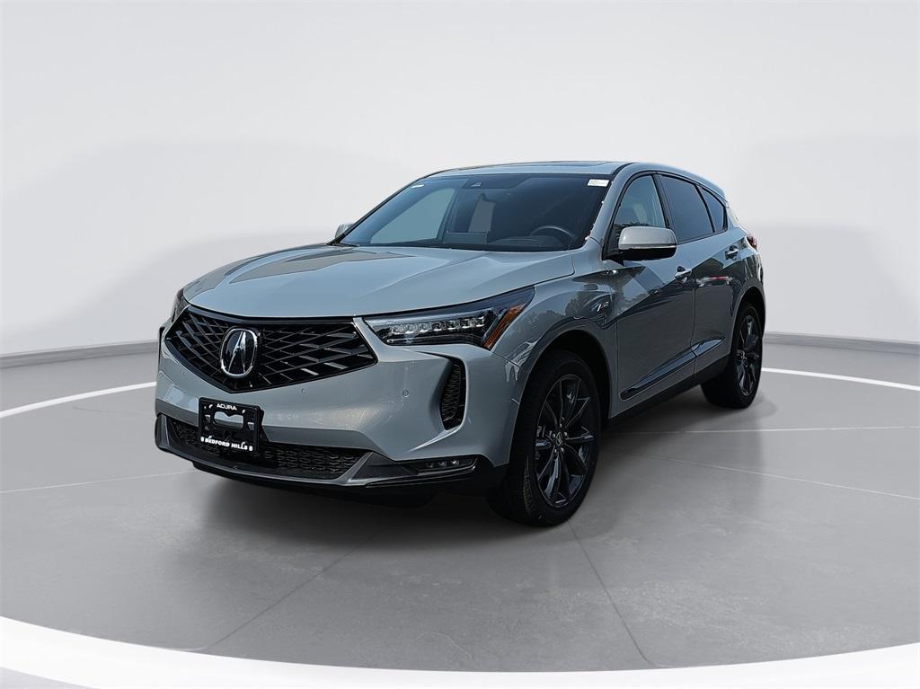 new 2025 Acura RDX car, priced at $52,250